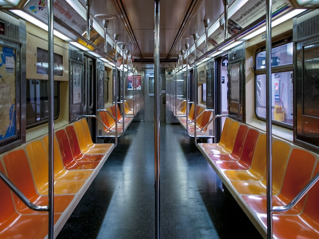 New York Metrosunda Artan Suçlar Nedeniyle Güvenlik Önlemleri Arttırıldı