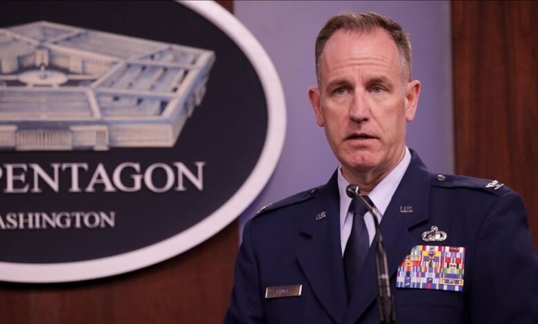 Pentagon'dan Rusya Açıklaması: İran Dronları Psikolojik Silah Olarak Kullanılıyor