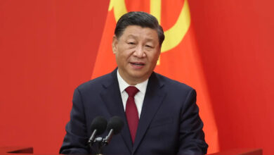 Çin Devlet Başkanı Şi Cinping'den ABD Açıklaması: Yerlerini Almak Niyetimiz Yok