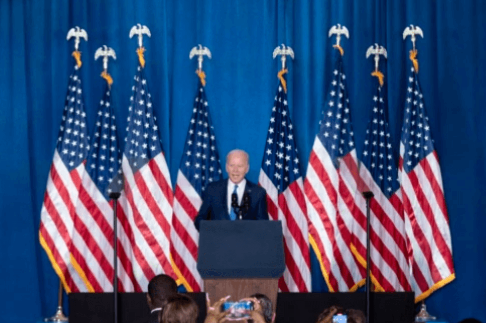 ABD Başkanı Joe Biden'dan İran Açıklaması: Onları Özgürleştireceğiz!