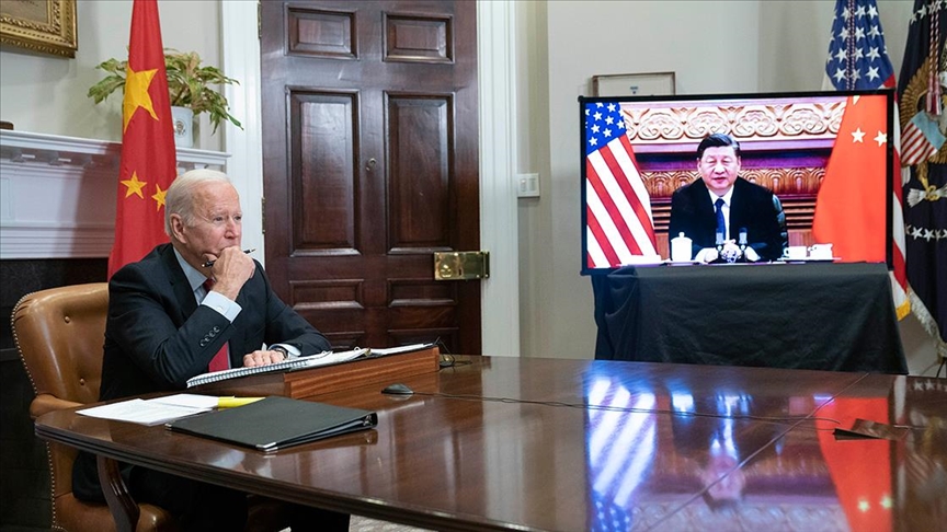 Başkan Joe Biden, Çin Başkanı Xi Jinping İle 14 Kasımda Görüşecek