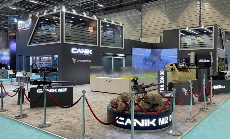Türkiye'nin Önde Gelen Silah Üreticisi Canik'in ABD Fabrikası Açılıyor!