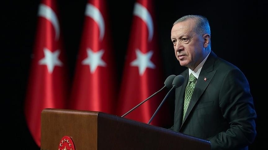 Erdoğan'dan F-16 Açıklaması: Olumla Haberler Geliyor!