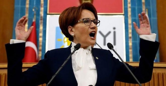 Meral Akşener'in ABD'ye Gideceği Açıklandı