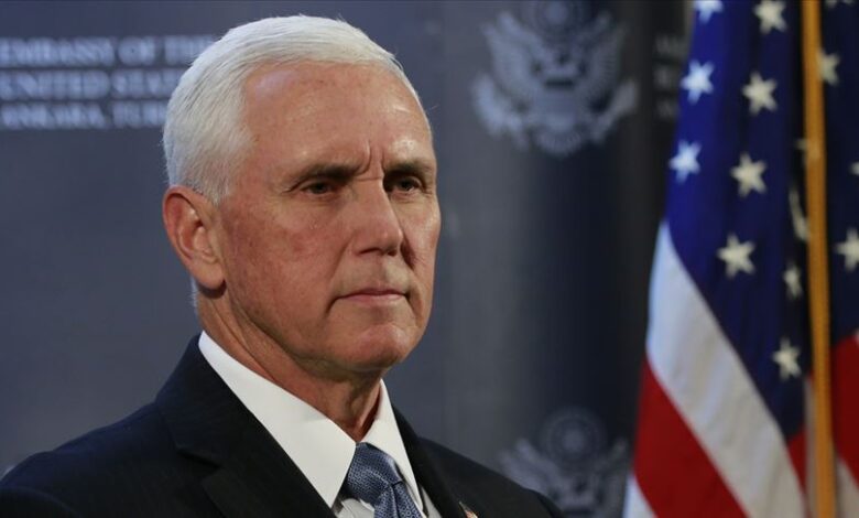ABD Adalet Bakanlığı, Trump'ın Yardımcısı Mike Pence’i Sorgulamak İstiyor