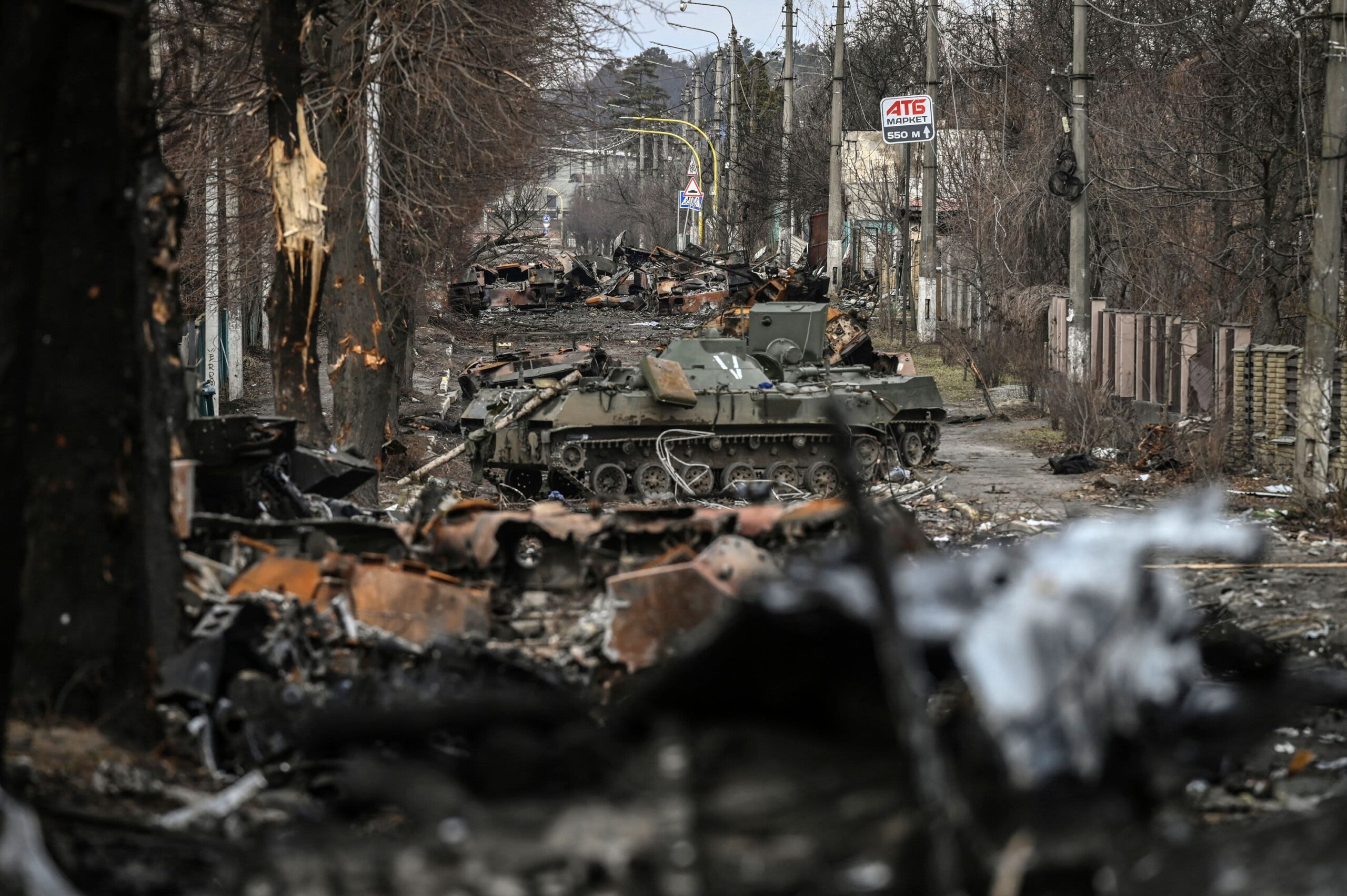 ABD Genelkurmay Başkanı Orgeneral Mark Milley: Ukrayna'da 100 Bin Rus Askeri Öldü!