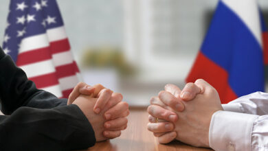 Wall Street Journal, Rusya ve ABD'nin Gizli Bir Görüşme Gerçekleştirdiğini İddia Etti