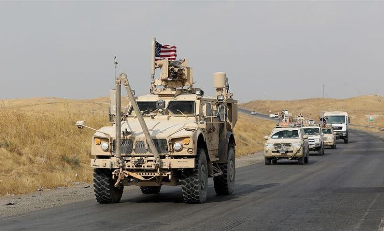 ABD Tekrar Suriye'de Devriyelere Başladı