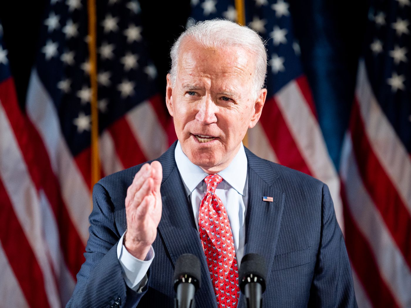 ABD'de Yapılan Seçim Anketinde Katılanların Yüzde 70'i Joe Biden'ı İstemiyor