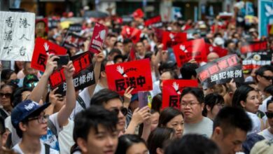 ABD Dışişleri Bakanı Antony Blinken Çin'deki Protestolara Destek Verdi
