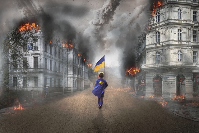 ABD, Ukrayna'ya 275 Milyon Dolarlık Yeni Bir Savunma Yardımı Yaptı