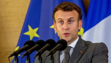 Fransa Cumhurbaşkanı Emmanuel Macron'dan ABD Ürünlerine Karşı Çağrı