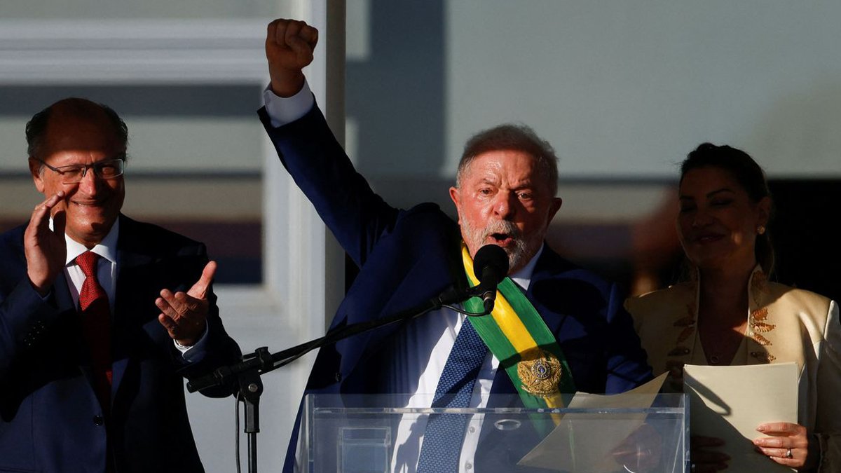 ABD, Meksika ve Kanada, Brezilya Devlet Başkanı Lula'ya Destek Verdi