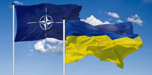 NATO Savunma Bakanları Ukrayna'ya Yardım İçin Toplandı
