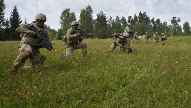 ABD, Ukraynalı Askerlere Almanya'da Eğitim Verecek