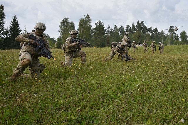 ABD, Ukraynalı Askerlere Almanya'da Eğitim Verecek