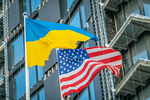 ABD, Ukrayna'ya Su ve Enerji Altyapısının Bakımı İçin 125 Milyon Dolar Yardım Yaptı