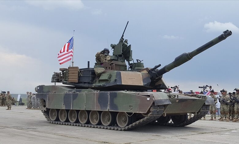 ABD’de Kongre Üyeleri Ukrayna’ya M1 Abrams Tankları Verilmesi İçin Çağrı Yaptı
