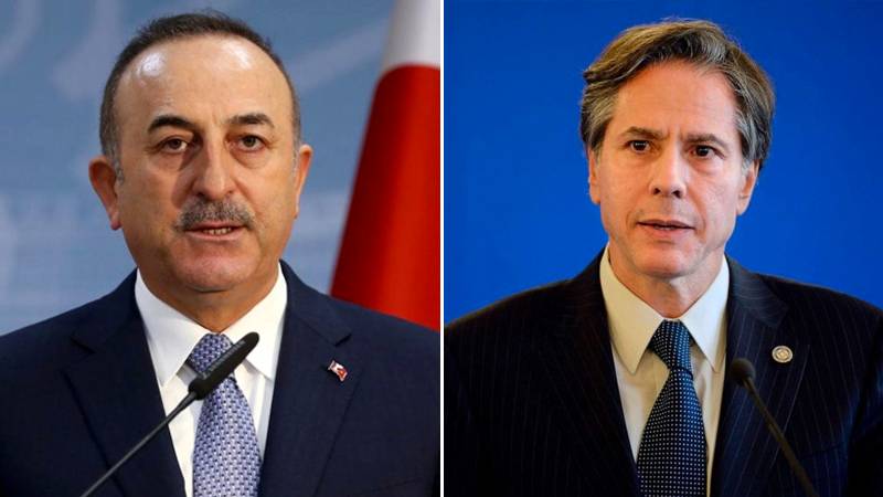 Dışişleri Bakanı Mevlüt Çavuşoğlu’nun ABD Programı Oldukça Yoğun