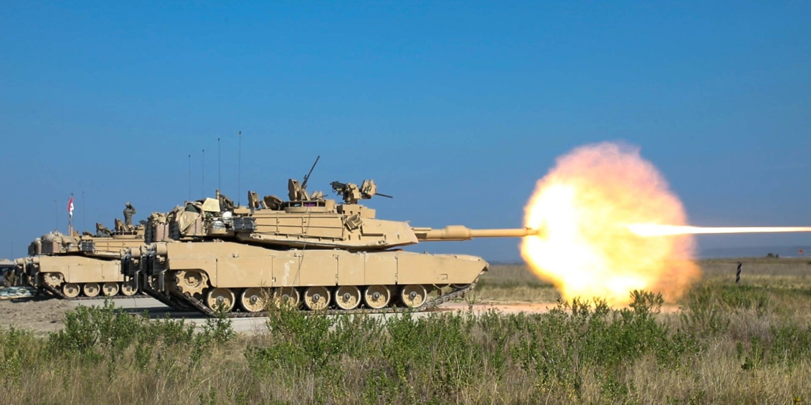 Pentagon M1 Abrams Tank Açıklaması: Ukrayna'ya Gönderilmesi Aylar Sürecek