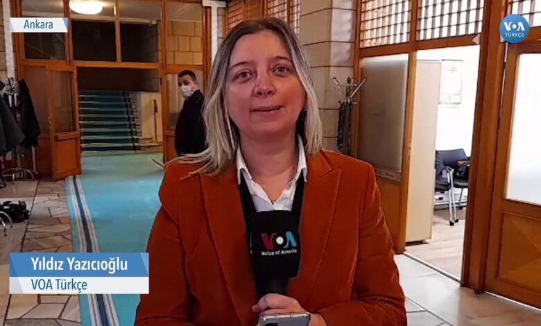 Amerika Gazetesi Olarak VOA Türkçe Muhabiri Yıldız Yazıcıoğlu'na Yapılan Saldırıyı Kınıyoruz!
