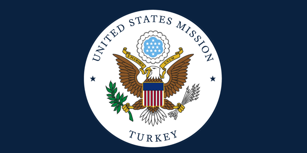 ABD Büyükelçiliği'nden Taksim ve Galata Açıklaması