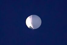 Pentagon'dan Casus Balon Açıklaması: Çin Balonu Ülkemiz Üzerinde Uçuyor