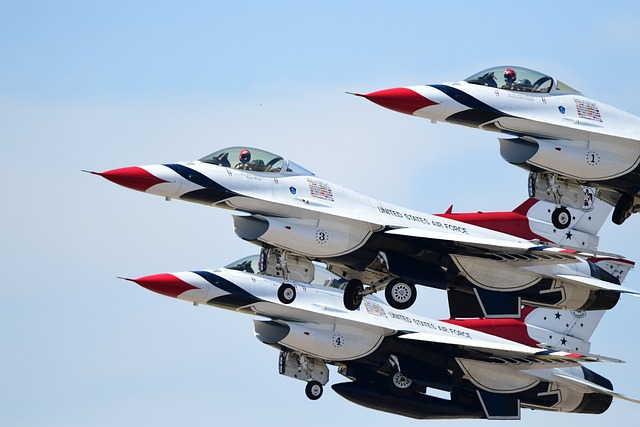 ABD, Tayvan'a F-16 Füze Satışına Onay Verdi