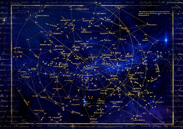 Astroloji Haritası Nedir? Astroloji Haritası Nasıl Okunur? Astroloji Haritası Okuma Rehberi!