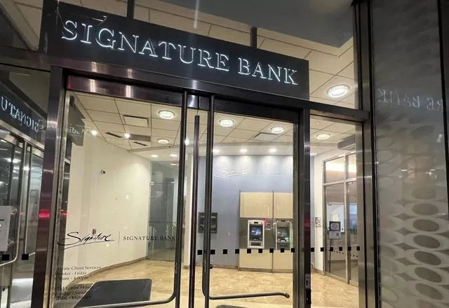 ABD'de Banka İflasları Devam Ediyor: Signature Bank'a Kayyum Atandı