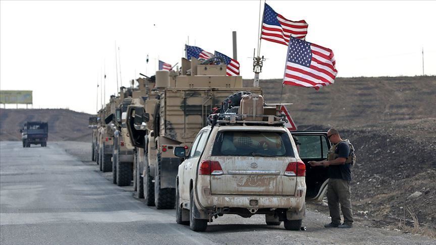 ABD Irak'taki Askeri Varlığını Sürdürecek