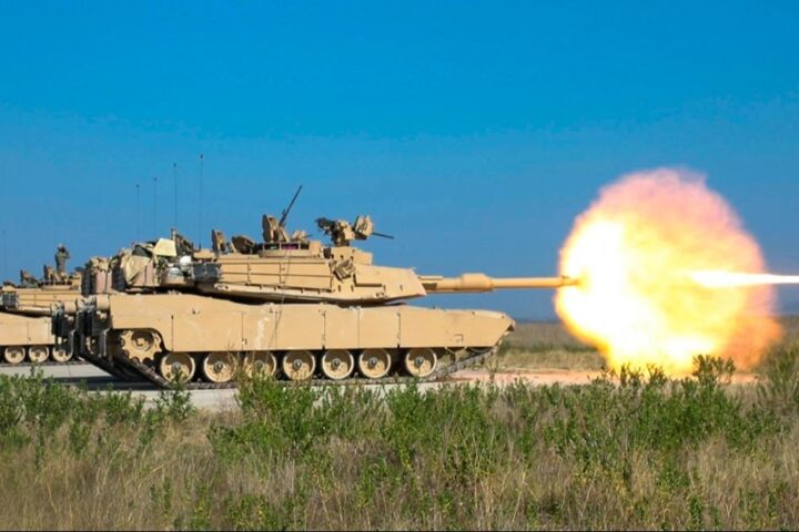 ABD, Ukrayna'ya Tank Sevkiyatını Hızlandıracak
