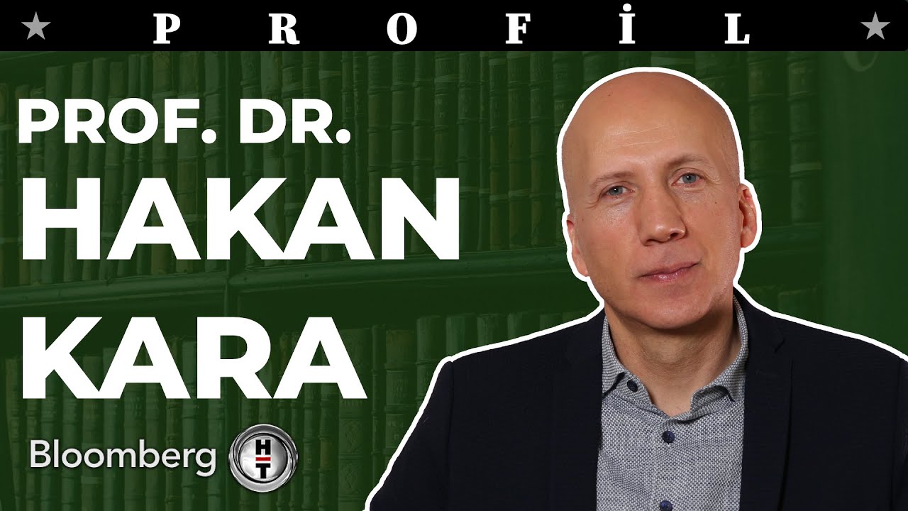 Hakan Kara Kimdir? Prof. Dr. Ali Hakan Kara Biyografisi Nedir? Ekonomist Hakan Kara Eğitim Bilgileri!