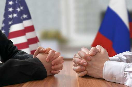 Rusya START Antlaşması İçin ABD İle Gizli Kanallardan Görüştüğünü Açıkladı