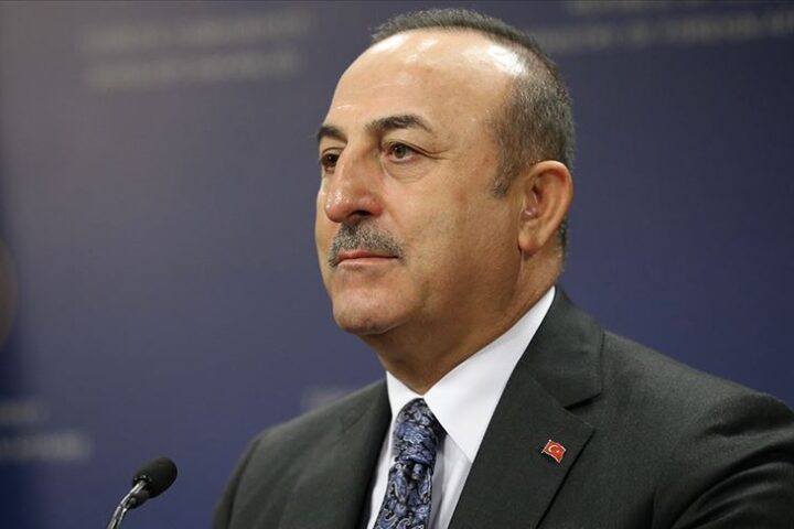 Dışişleri Bakanı Mevlüt Çavuşoğlu ABD'de AK Parti Seçmenleriyle Buluştu