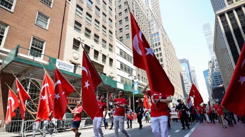 New York Geleneksel Türk Günü Yürüyüşü 20 Mayıs'ta Düzenlenecek