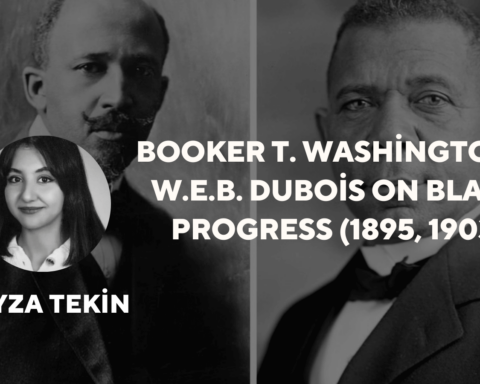 Booker T. Washington & W.E.B. DuBois on Black Progress (1895, 1903)