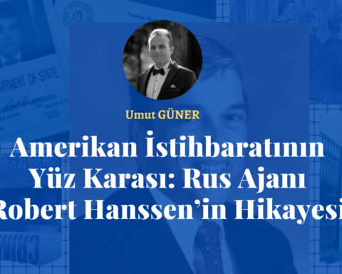 Rus Ajanı Robert Hanssen Olayı