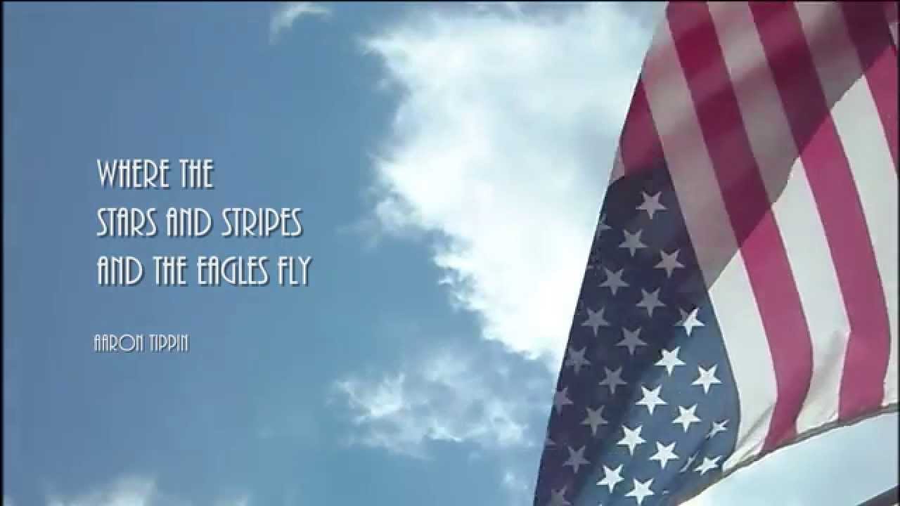 “Where the Stars and Stripes and the Eagle Fly” Şarkısının Gözünden Amerika