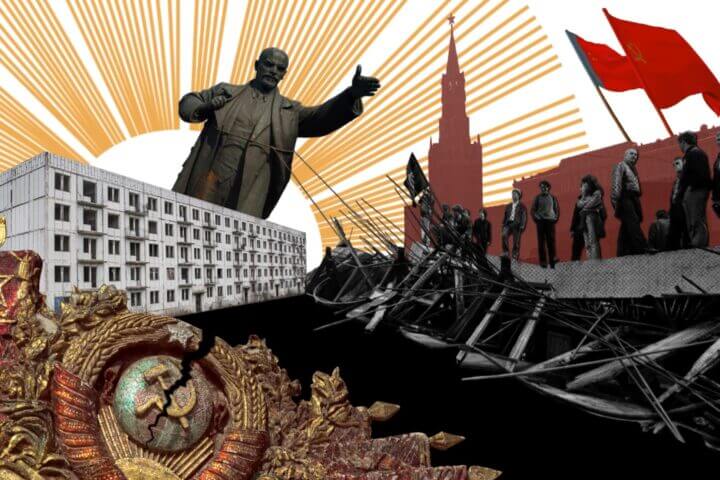 Sovyetler Birliği’nin çöküşü! Rus İmparatorluğu neden ve nasıl çöktü?