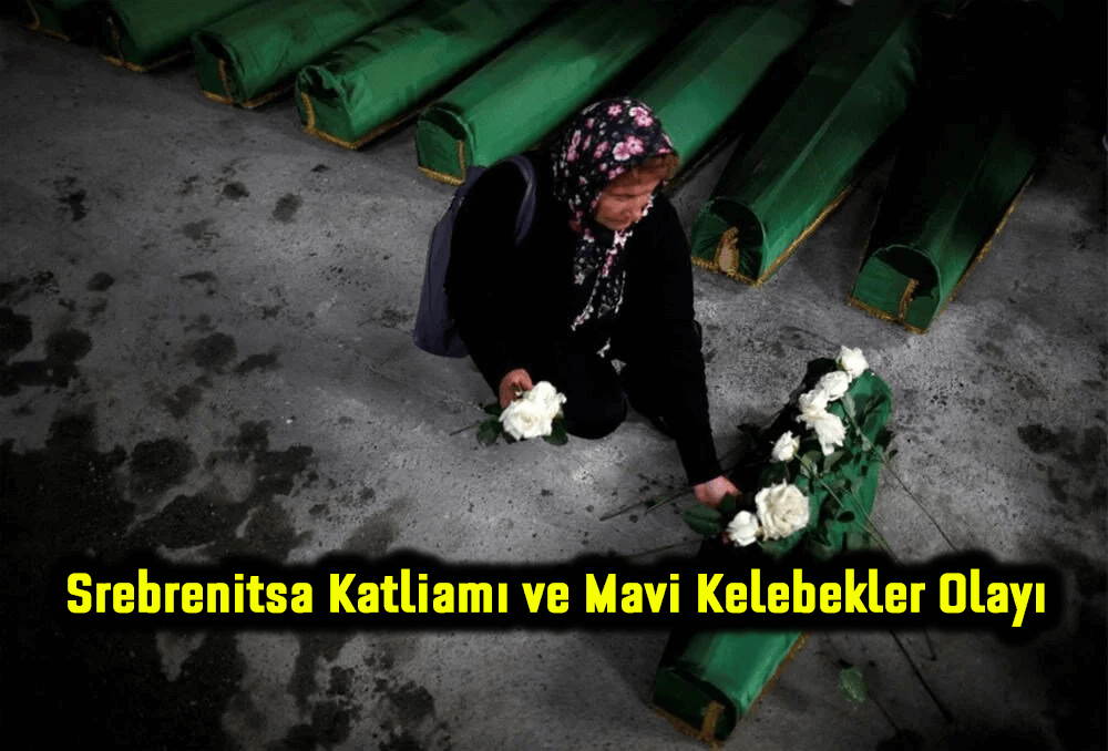 srebrenitsa katliamı