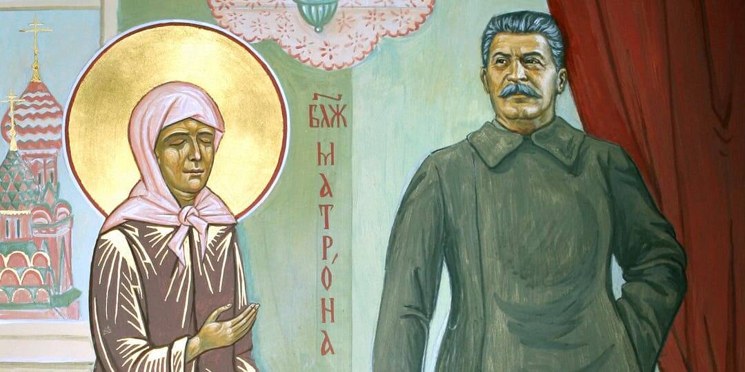 Stalin Neden Sovyetler Birliği'nde Dini Yok Etmeye Çalıştı?