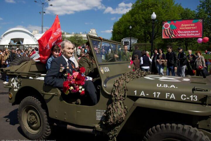 İkinci Dünya Savaşı’nda SSCB’ye Amerikan Yardımı!