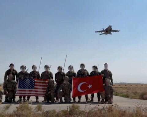 ABD ve Türk ordusunun askeri yoğunluğu ve işbirliği son yılların zirvesinde!