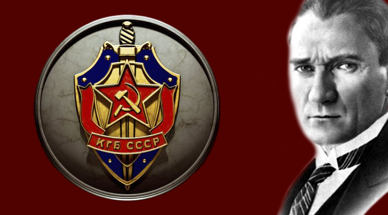 Rus İstihbaratı KGB'nin Selanik'te Atatürk'ün Evine Bombalı Saldırı Yapma Planı