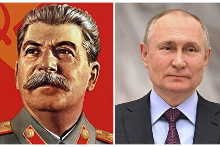 Stalin'in Mirası ve Putin