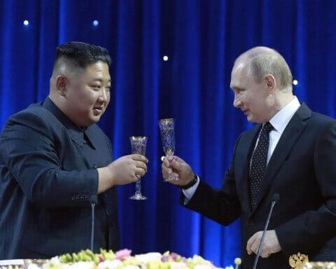 Kuzey Kore lideri Kim Jong Un Rusya Ziyareti ve ABD Yaptırımları