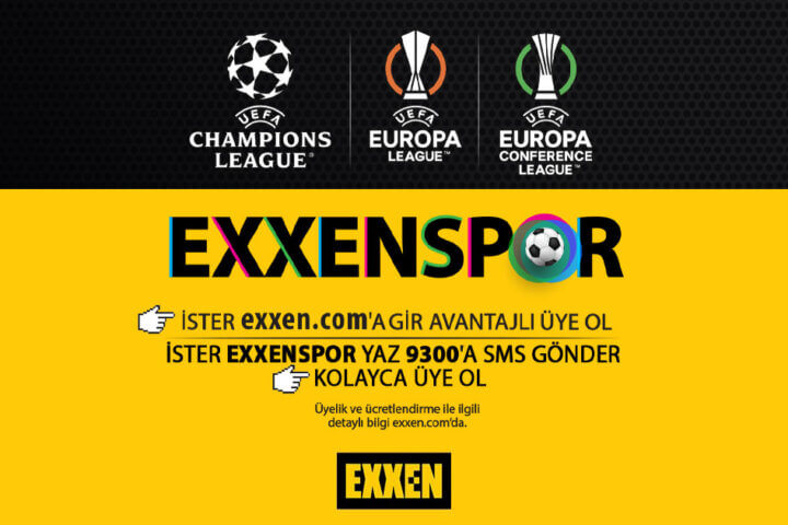 Exxen Spor Üyelik Fiyatları 2023: Ne Kadar? Exxenspor maçları nasıl izlenir? Maç izle!